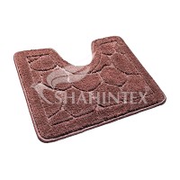 Коврик д/т SHAHINTEX ЭКО 60*50 шоколадный 37 Коврик д/т SHAHINTEX ЭКО 60*50 шоколадный 37