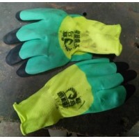 П056/1 Перчатки нейлон салатные с черными пальцами (56/1) (1уп=12шт) П056/1 Перчатки нейлон салатные с черными пальцами (56/1) (1уп=12шт)