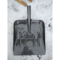 Лопата снеговая/зерновая рельсовая сталь1,35кг Лопата снеговая/зерновая рельсовая сталь1,35кг