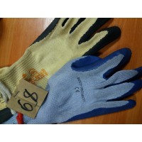 П068 Перчатки Рифленный латекс 1-й сорт (68) (1уп=12шт) П068 Перчатки Рифленный латекс 1-й сорт (68) (1уп=12шт)