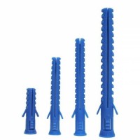 Дюбель распорный Чапай шипы-усы (синие) 6*50 Дюбель распорный Чапай шипы-усы (синие) 6*50
