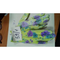 П059/1 Перчатки нейлон цветочек (1уп=12шт) П059/1 Перчатки нейлон цветочек (1уп=12шт)