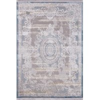 Ковер AjmaL LP289 crem/turquoise 1.6*2.3 (3.68 м.кв.) Ковер AjmaL LP289 crem/turquoise 1.6*2.3 (3.68 м.кв.)