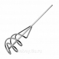 Миксер для краски штукатурных смесей 9*120*600 Миксер для краски штукатурных смесей 9*120*600