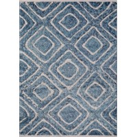 Ковер Марокко D856 blue 1,2*1,7 (2,04 м.кв.) АКЦИЯ Ковер Марокко D856 blue 1,2*1,7 (2,04 м.кв.) АКЦИЯ