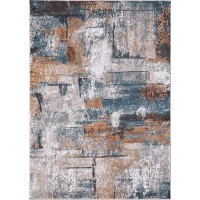 Ковер RICHMOND D864 cream/blue 1.2*1.7 (2.04 м2) АКЦИЯ Ковер RICHMOND D864 cream/blue 1.2*1.7 (2.04 м2) АКЦИЯ