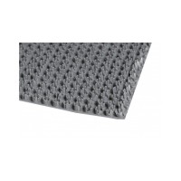 Щетинистое покрытие Серебристый 0,6х10м Щетинистое покрытие Серебристый 0,6х10м