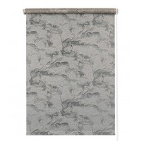 Мини ролета Марбель 47*175 маренго Мини ролета Марбель 47*175 маренго