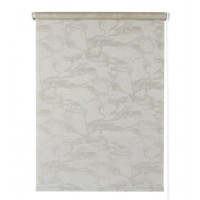 Мини ролета Марбель 80,5*175 миндаль Мини ролета Марбель 80,5*175 миндаль