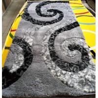 Ковер ANKA 07618A L. GREY 1*2 (2 м2) ТУРЦИЯ Ковер ANKA 07618A L. GREY 1*2 (2 м2) ТУРЦИЯ