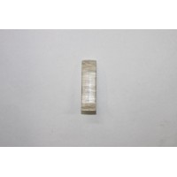 831 Соединитель для плинтуса 58мм "Вимар" Дуб аргенто  (1уп=25шт)