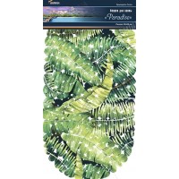 Коврик "Paradise" 36*69см Папоротник FV-33 MG Коврик "Paradise" 36*69см Папоротник FV-33 MG
