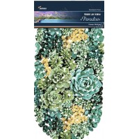 Коврик "Paradise" 36*69см Каменный цветок FV-44 MG Коврик "Paradise" 36*69см Каменный цветок FV-44 MG