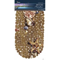 Коврик "Paradise" 36*69см Пляж Новый FV-45 MG Коврик "Paradise" 36*69см Пляж Новый FV-45 MG