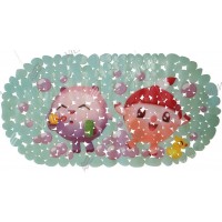 Коврик "Детский" 36*69см 001 Барашик и Нюшенька Коврик "Детский" 36*69см 001 Барашик и Нюшенька