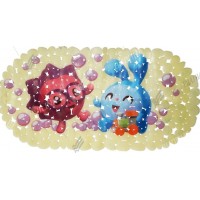 Коврик "Детский" 36*69см 002 Крошик и Ёжик Коврик "Детский" 36*69см 002 Крошик и Ёжик