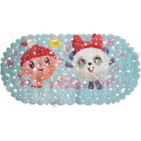 Коврик "Детский" 36*69см 003 Нюшенька и Пандочка Коврик "Детский" 36*69см 003 Нюшенька и Пандочка