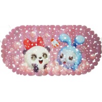 Коврик "Детский" 36*69см 004 Крошик и Пандочка Коврик "Детский" 36*69см 004 Крошик и Пандочка