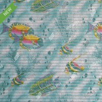 Коврик мерный ПВХ 0,80х15 м V29 GR Кораллы зеленые Коврик мерный ПВХ 0,80х15 м V29 GR Кораллы зеленые