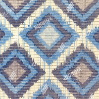 Коврик мерный ПВХ Вилина 0,80х15 м 106 С Ромбы синие Коврик мерный ПВХ Вилина 0,80х15 м 106 С Ромбы синие