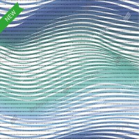 Коврик мерный ПВХ Вилина 0,80х15 м 110 C Волна Коврик мерный ПВХ Вилина 0,80х15 м 110 C Волна