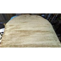 Ковер POST SHAGGY s057A D.BEIGE/D.BEGE шкура 2*3 (6 м2) ТУРЦИЯ Ковер POST SHAGGY s057A D.BEIGE/D.BEGE шкура 2*3 (6 м2) ТУРЦИЯ