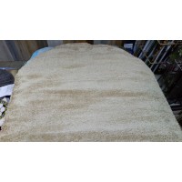 Ковер POST SHAGGY s057A D.BEIGE/D.BEGE шкура 2*3 (6 м2) ОВАЛ Ковер POST SHAGGY s057A D.BEIGE/D.BEGE шкура 2*3 (6 м2) ОВАЛ