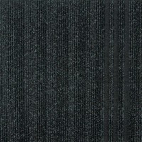 Дорожка 1,2м Синтелон Staze УРБ 766 черный ВЛ  128