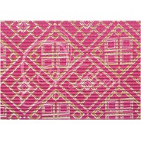 Коврик мерный ПВХ 0,65х15 м ILLUSION IL5-3G розовый Коврик мерный ПВХ 0,65х15 м ILLUSION IL5-3G розовый