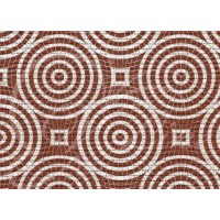 Коврик мерный ПВХ 0,65х15 м ILLUSION IL1-4S красный Коврик мерный ПВХ 0,65х15 м ILLUSION IL1-4S красный