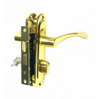 Замок врезной ЗВ 04-06/08 GP Замок врезной ЗВ 04-06/08 GP