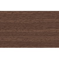 293 Угол наружный для плинтуса 55мм "Идеал Комфорт", Орех темный 293 Угол наружный для плинтуса 55мм "Идеал Комфорт", Орех темный