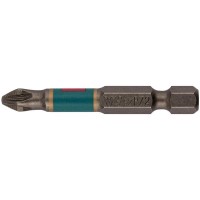 Бита РZ 2*25 мм магнитная - Ritter (2шт  в блистерной упак.) лента