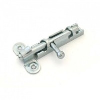 Шпингалет (Задвижка накладная) 3Т1 ц.дв. цинк (200) Шпингалет (Задвижка накладная) 3Т1 ц.дв. цинк (200)