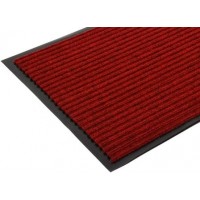 Коврик влаговпитывающий 2-х полосный 0,60х0,90 красный Коврик влаговпитывающий 2-х полосный 0,60х0,90 красный