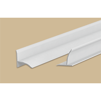 001 Бордюр на ванну 2,0м, Белый (25 шт/уп) 001 Бордюр на ванну 2,0м, Белый (25 шт/уп)