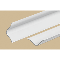 001-G Бордюр на ванну 25мм универсальный 2,0 , белый глянцевый (25 шт/уп) 001-G Бордюр на ванну 25мм универсальный 2,0 , белый глянцевый (25 шт/уп)