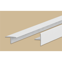 001 Тавр 18х10 2,7м "Идеал", Белый (50 шт/уп) 001 Тавр 18х10 2,7м "Идеал", Белый (50 шт/уп)