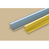 091 Тавр 18х10мм 2,7м металлиз "Идеал", Серебро (10 шт/уп) 091 Тавр 18х10мм 2,7м металлиз "Идеал", Серебро (10 шт/уп)