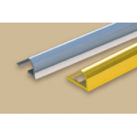 092 НУ 10мм для плитки прямоуг 2,7м Идеал, золото (10 шт/уп) 092 НУ 10мм для плитки прямоуг 2,7м Идеал, золото (10 шт/уп)