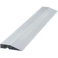 Правило алюминиевое трапеция 1 ребро, 1,0м Правило алюминиевое трапеция 1 ребро, 1,0м