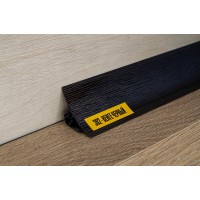 302 Плинтус для столешницы 3,0м "Идеал", Венге черный (20 шт/уп) 302 Плинтус для столешницы 3,0м "Идеал", Венге черный (20 шт/уп)