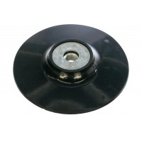 Насадка для УШМ резиновая 125 мм Насадка для УШМ резиновая 125 мм