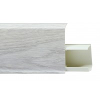 702 Плинтус напольный 72мм 2,2м "Терра", Дуб Флорида (1уп=24шт) 702 Плинтус напольный 72мм 2,2м "Терра", Дуб Флорида (1уп=24шт)