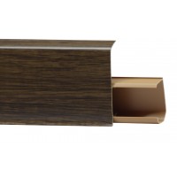 713 Плинтус напольный 72мм 2,2м "Терра", Дуб Корфу (1уп=24шт) 713 Плинтус напольный 72мм 2,2м "Терра", Дуб Корфу (1уп=24шт)