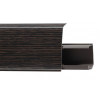 714 Плинтус напольный 72мм 2,2м "Терра", Дуб Этерно (1уп=24шт) 714 Плинтус напольный 72мм 2,2м "Терра", Дуб Этерно (1уп=24шт)