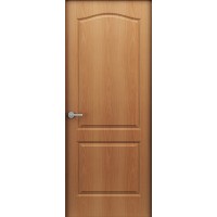 Дверь Классик глухая 60 (лам.) (Миланский Орех)