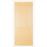 Дверь Классик глухая 70 (лам.) (Дуб)