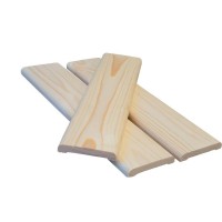 Наличник деревянный грунтованный гладкий 70*2200 Наличник деревянный грунтованный гладкий 70*2200