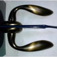 Ручки раздельные APECS H-0557-Z-CF Ручки раздельные APECS H-0557-Z-CF